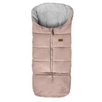 0-5T Length Extension Baby Universal Stroller Footmuff,Waterproof Durable Coral Fleece Stroller Bunting Bag,Stroller Bassinet Winter Blanket Cover Toddler,Pink