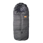 0-5T Length Ajustable Waterproof Stroller Winter Cover for All Stroller, XL Stroller Bunting Bag, Outdoor Tour Winter Stroller Sleeping Bag Infant to Toddler to Pre School