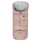 0-5T Length Extension Baby Universal Stroller Footmuff,Waterproof Durable Coral Fleece Stroller Bunting Bag,Stroller Bassinet Winter Blanket Cover Toddler,Pink