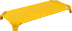 Sprogs Deluxe Heavy-Duty Childrens Standard 52"L Stackable Daycare Cot with Easy Lift Corners Cots for Preschool Kids Sleeping, Resting, and Naptime