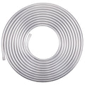 Podavelle 5/16 OD Aluminum Hard Fuel Line Hardline Tube Tubing Coil 25 Feet Roll